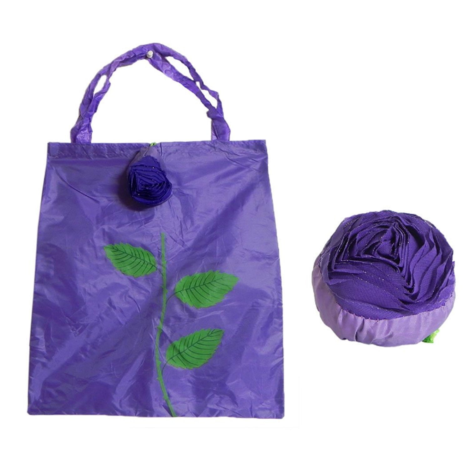7741 Foldable Bag Cute Rose Shape Cover Reusable bag Naylon Bag Nylon Shopping Carry Bags Large Reusable Foldable Bag, Eco Friendly Shopping, Folds to Pocket Size, Tote Grocery Shoulder Handbag Travel Bag (1Pc) 7741 Foldable Bag Cute Rose Shape Cover Reusable bag Naylon Bag Nylon Shopping Carry Bags Large Reusable Foldable Bag, Eco Friendly Shopping, Folds to Pocket Size, Tote Grocery Shoulder Handbag Travel Bag (1Pc)